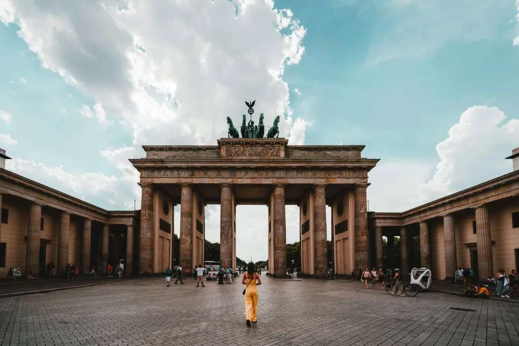 Cần chuẩn bị gì khi đi Berlin du lịch @shutterstock