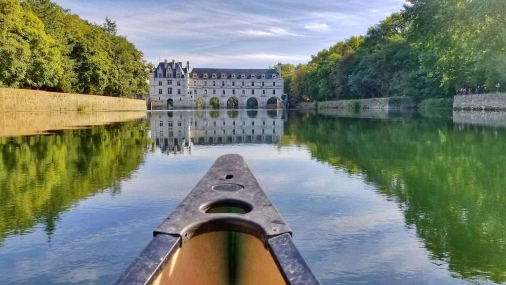 Cách di chuyển đến thung lũng Loire