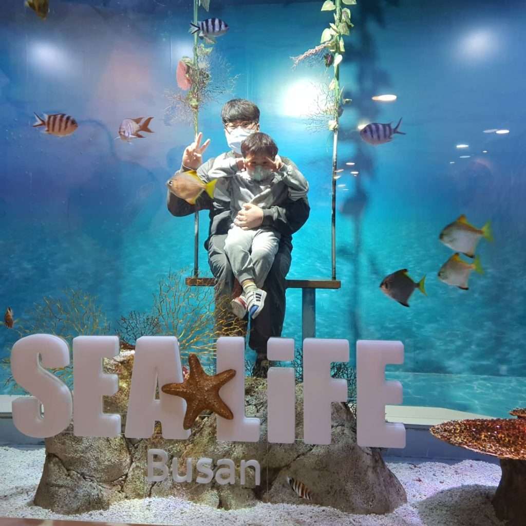 Busan Sea Life