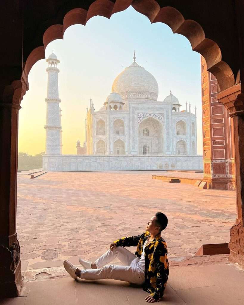 Đền Taj Mahal