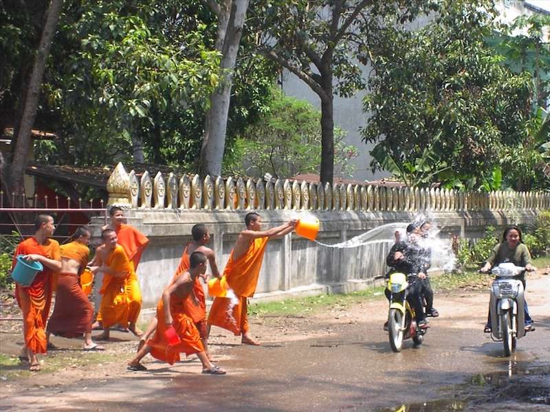 Văn hóa Lào