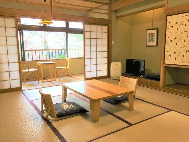 Khách sạn Ryokan Nenrinbo, Kyoto