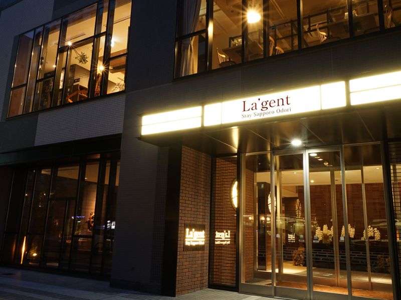 La'gent Stay Sapporo Odori Hokkaido, Sapporo