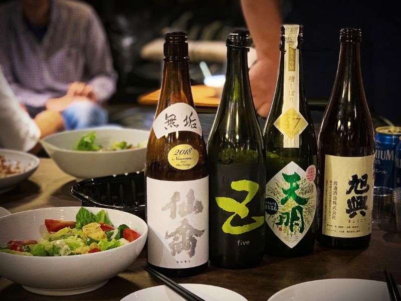 văn hóa nhật bản rượu sake