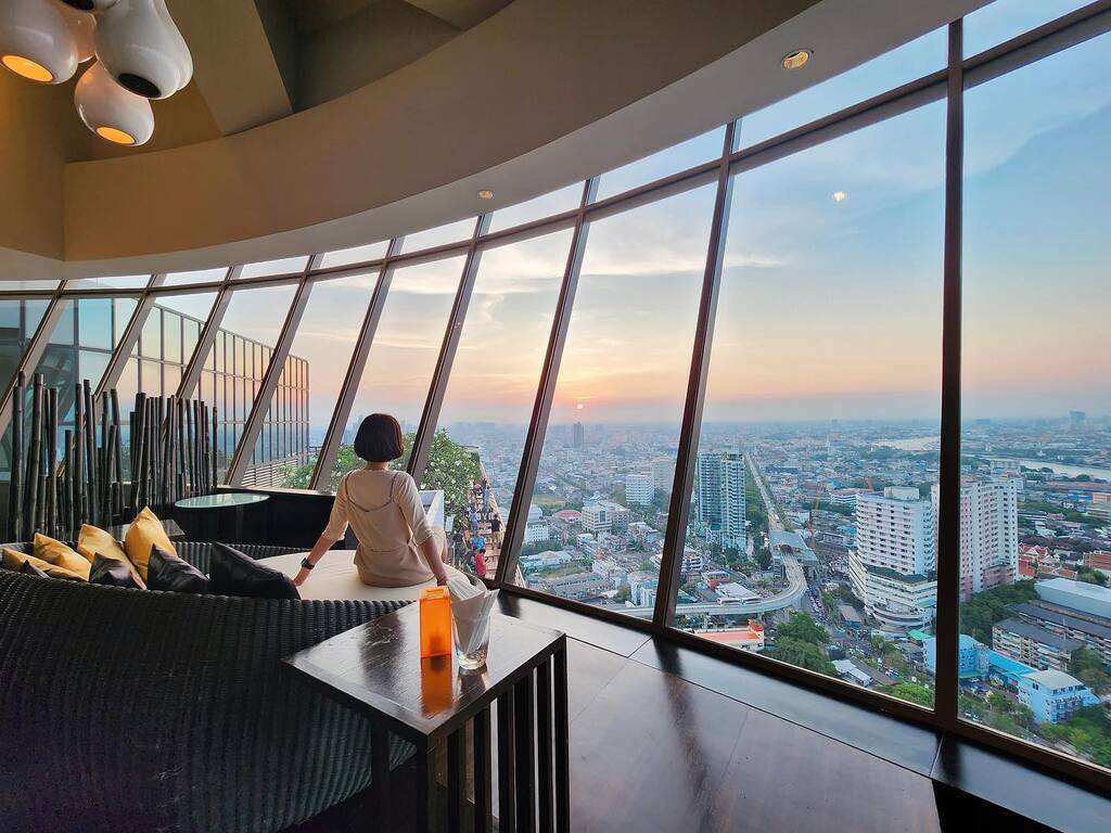 Millennium Hilton Bangkok