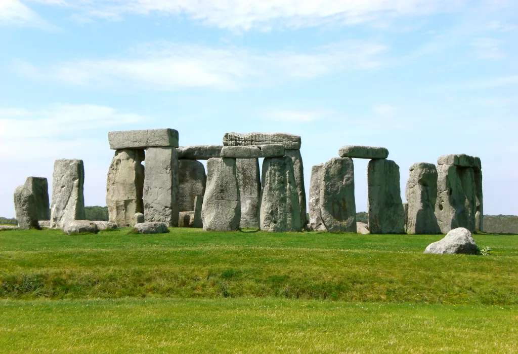 Vòng tròn đá Stonehenge