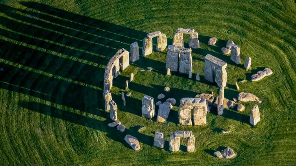 Vòng tròn đá Stonehenge