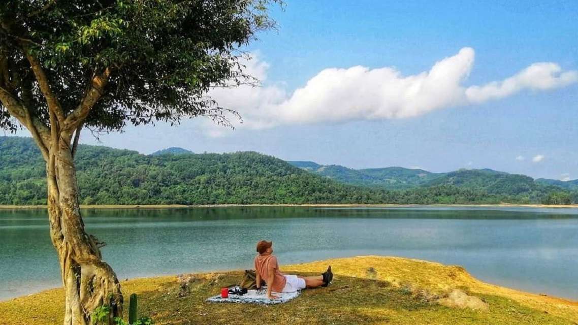 hồ Phú Ninh
