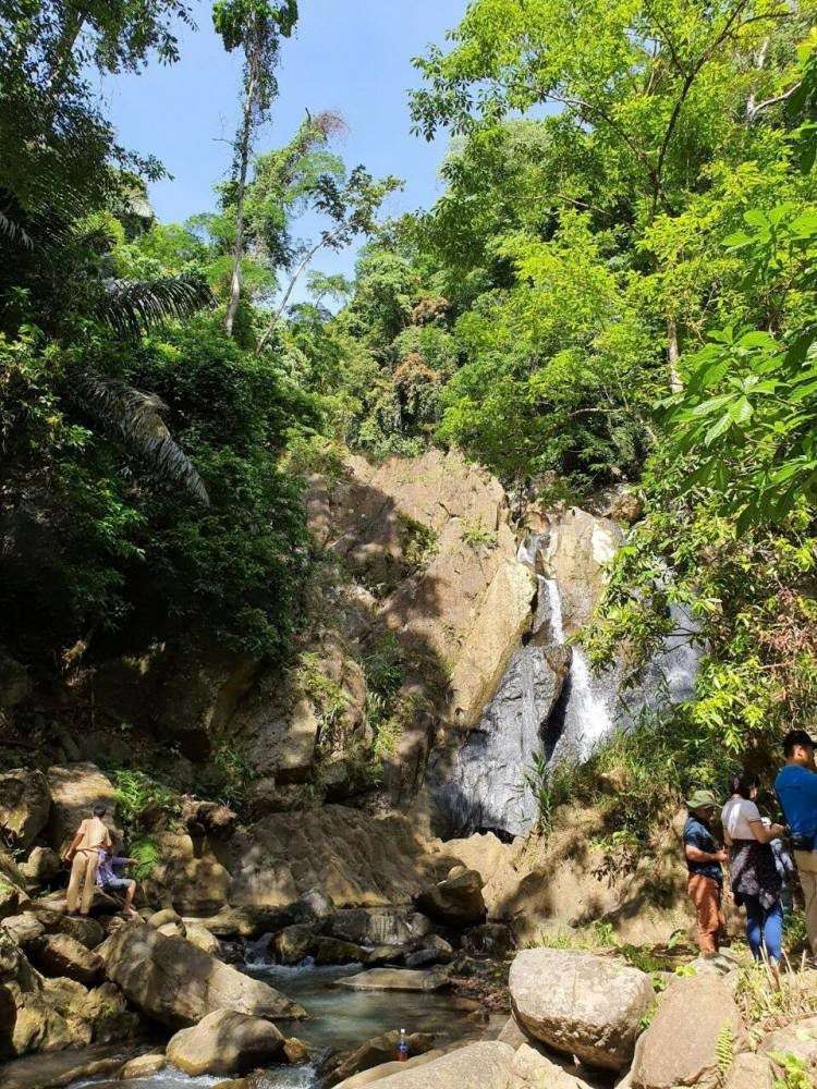 Du lịch sinh thái ở Sông Thanh