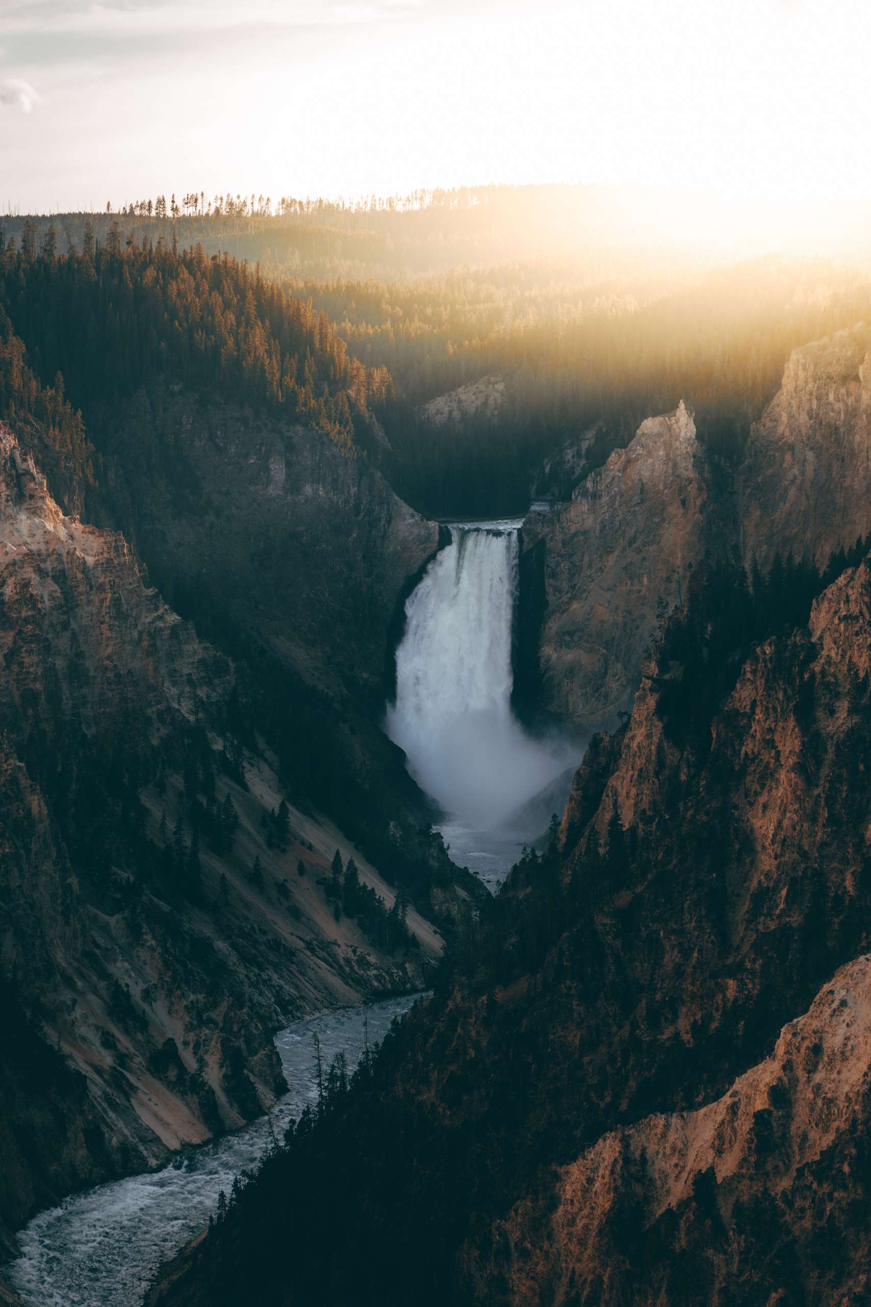 Vườn quốc gia Yellowstone