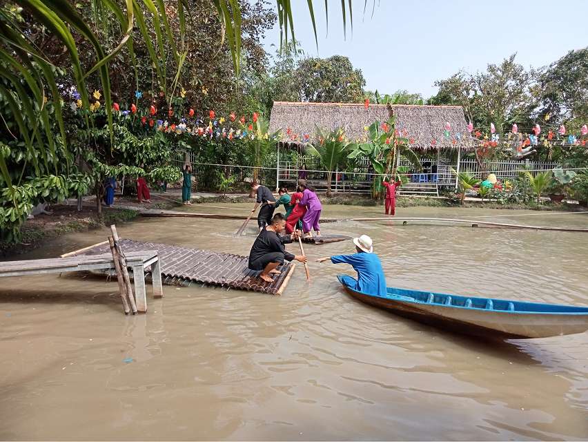 vườn trái cây 9 Hồng