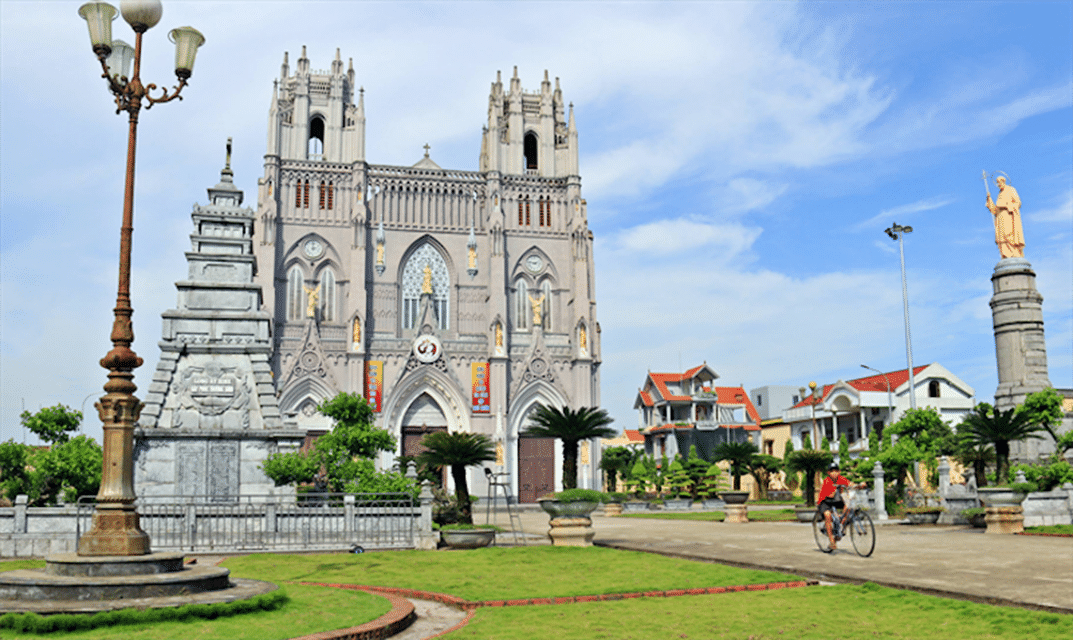 vương cung Thánh đường Phú Nhai