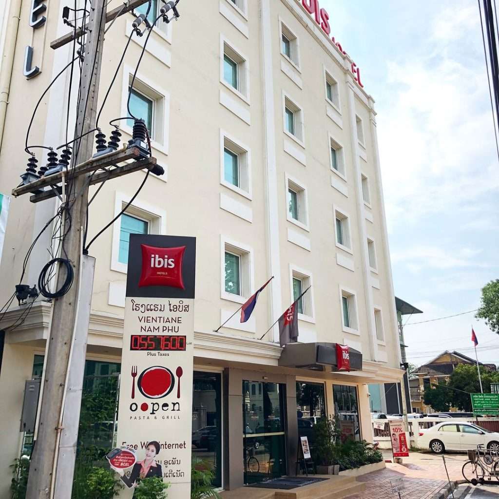 ibis Vientiane Nam Phu