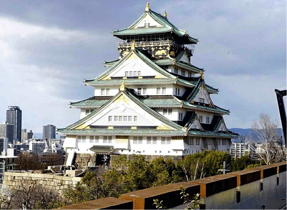 Osaka Castle