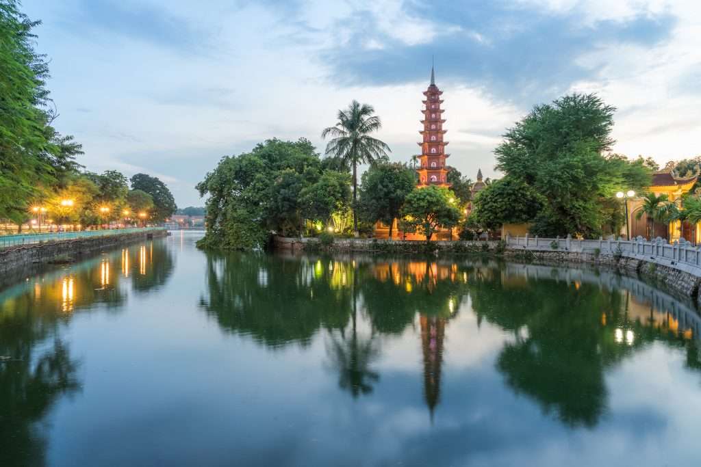 Lotte Hotel Hanoi