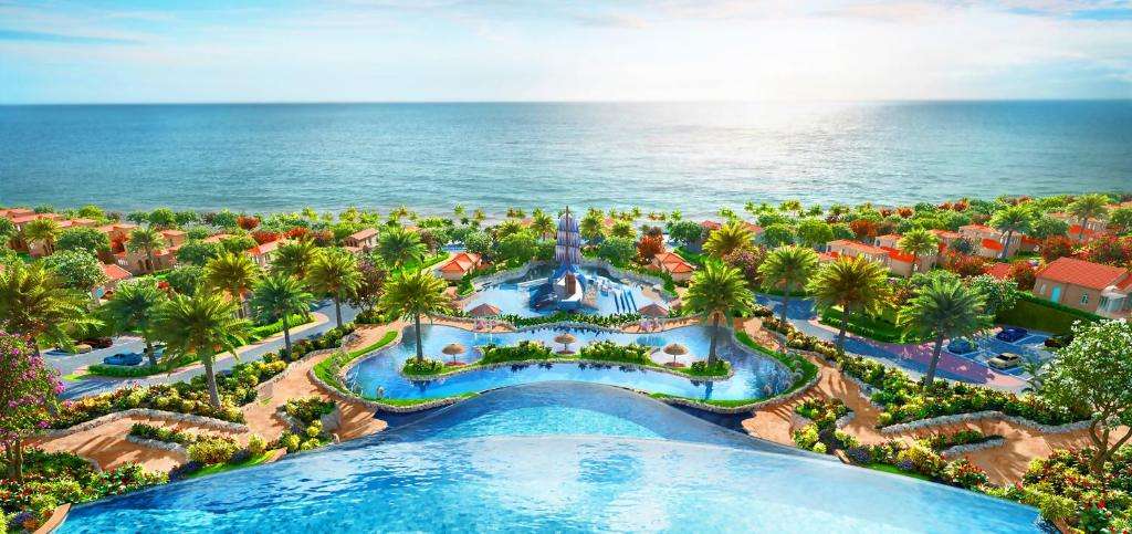 Centara Mirage Resort Mũi Né review