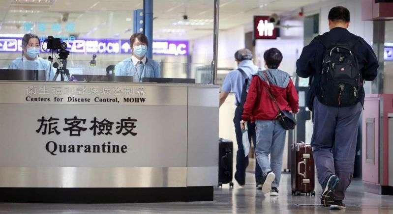 Chính phủ Đài Loan nới lỏng các chính sách hạn chế nhập cảnh