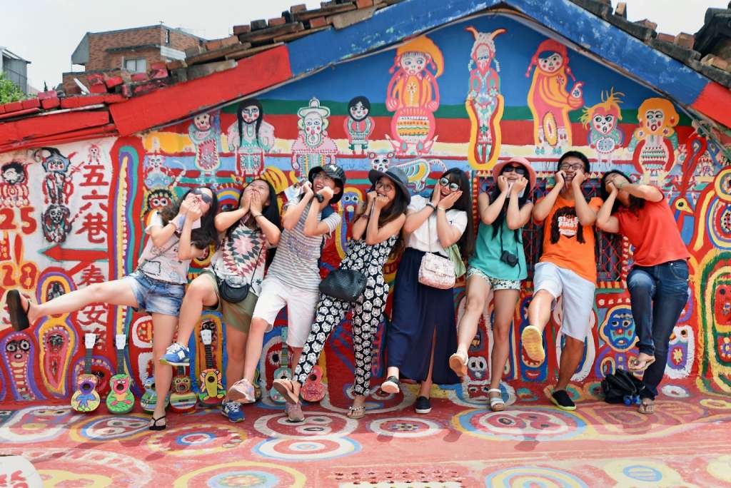 Du lịch Đài Loan tự túc ít tốn kém được các bạn trẻ ưa chuộng