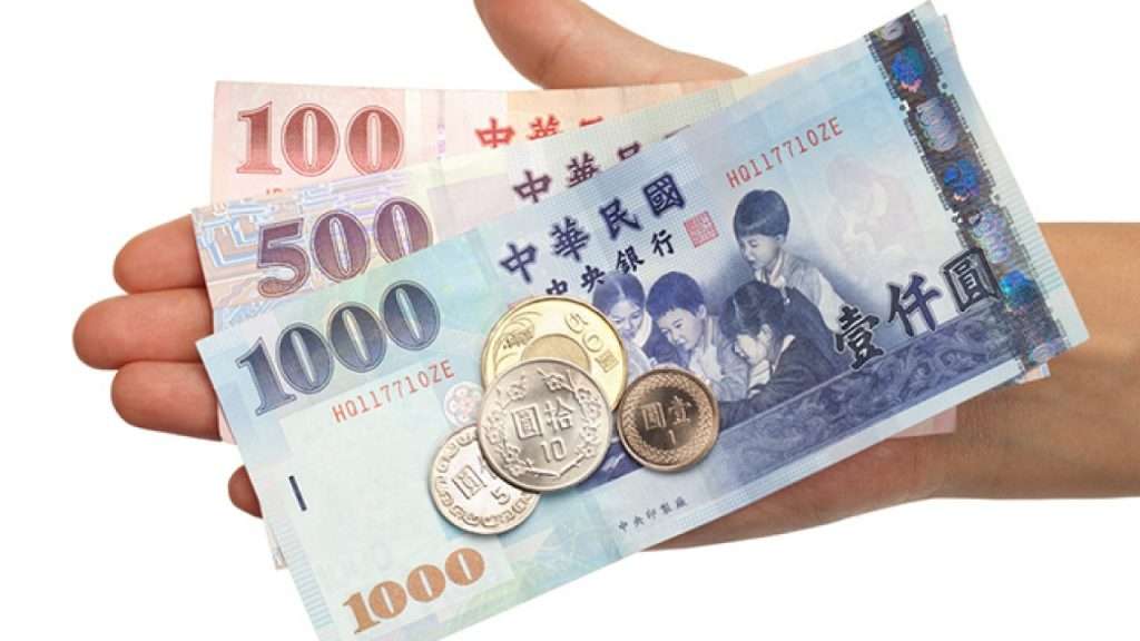 Đài Tệ (NT) - đơn vị tiền tệ chính thức của Đài Loan