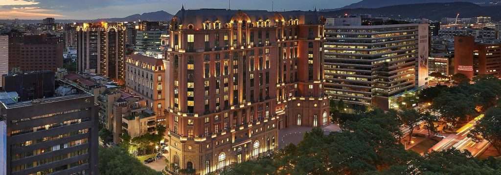 Kiến trúc sang trọng, đẳng cấp bậc nhất Đài Bắc tại khách sạn Mandarin Oriental Taipei