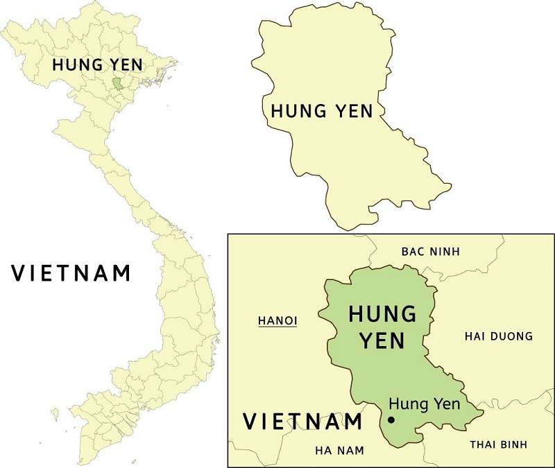 Du lịch Hưng Yên