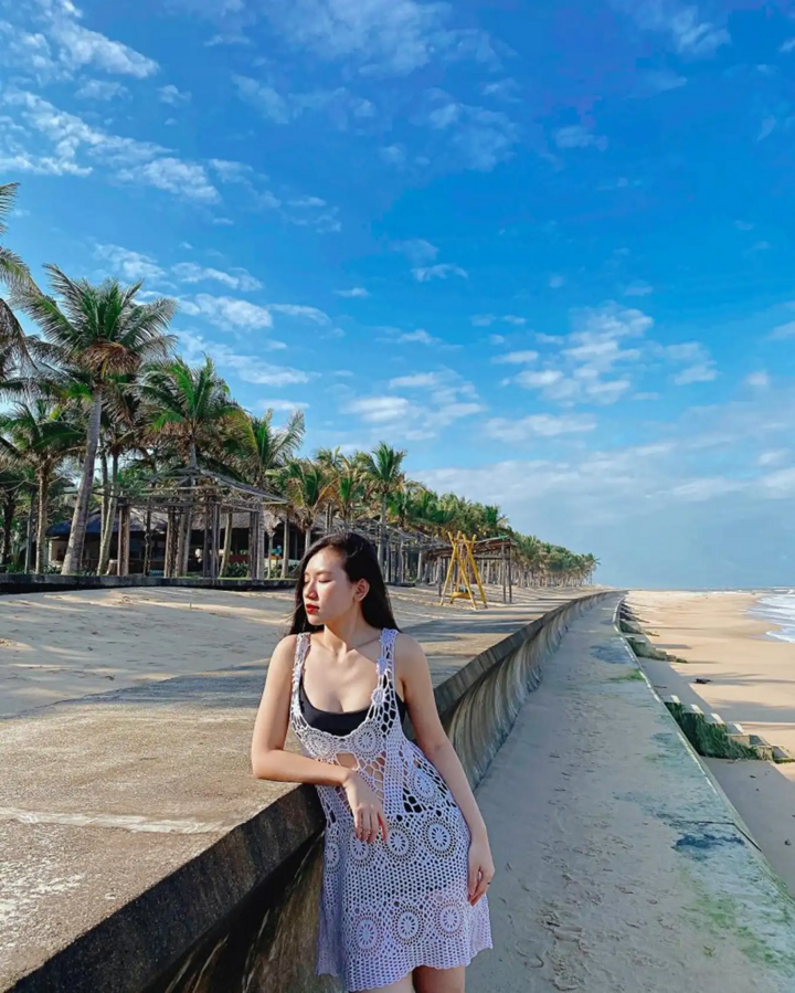 Ghé thăm biển Bảo Ninh - bãi biển hoang sơ đẹp nhất Quảng Bình- Ảnh 2.