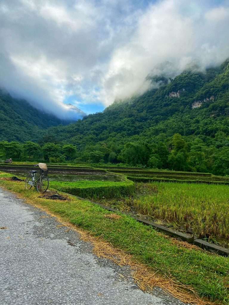 du lịch Mai Châu