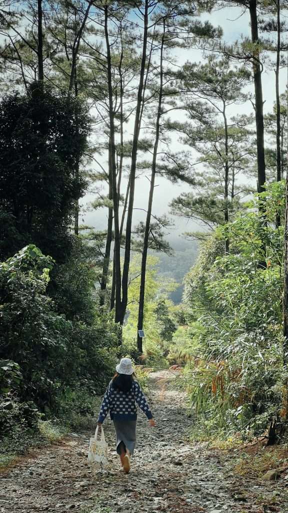 chơi gì ở Măng Đen