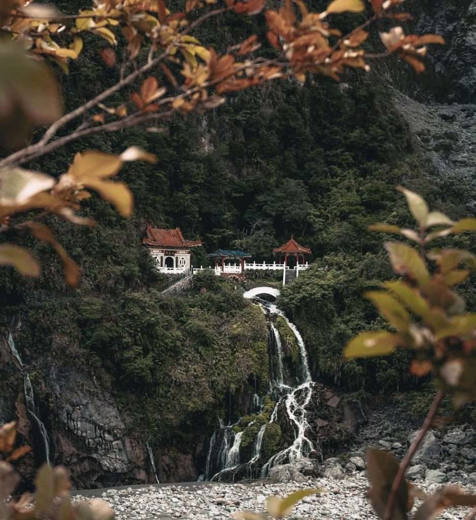 công viên quốc gia Taroko