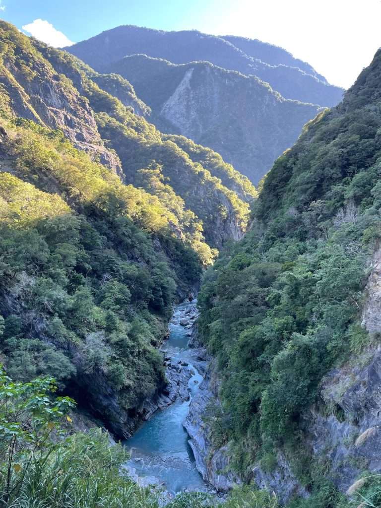 công viên quốc gia Taroko