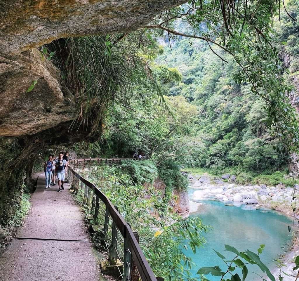 công viên quốc gia Taroko