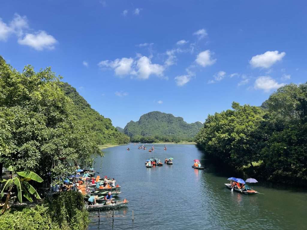 địa điểm chụp ảnh đẹp ở Ninh Bình