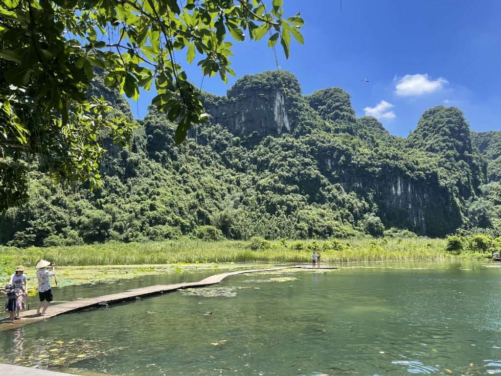 địa điểm chụp ảnh đẹp ở Ninh Bình