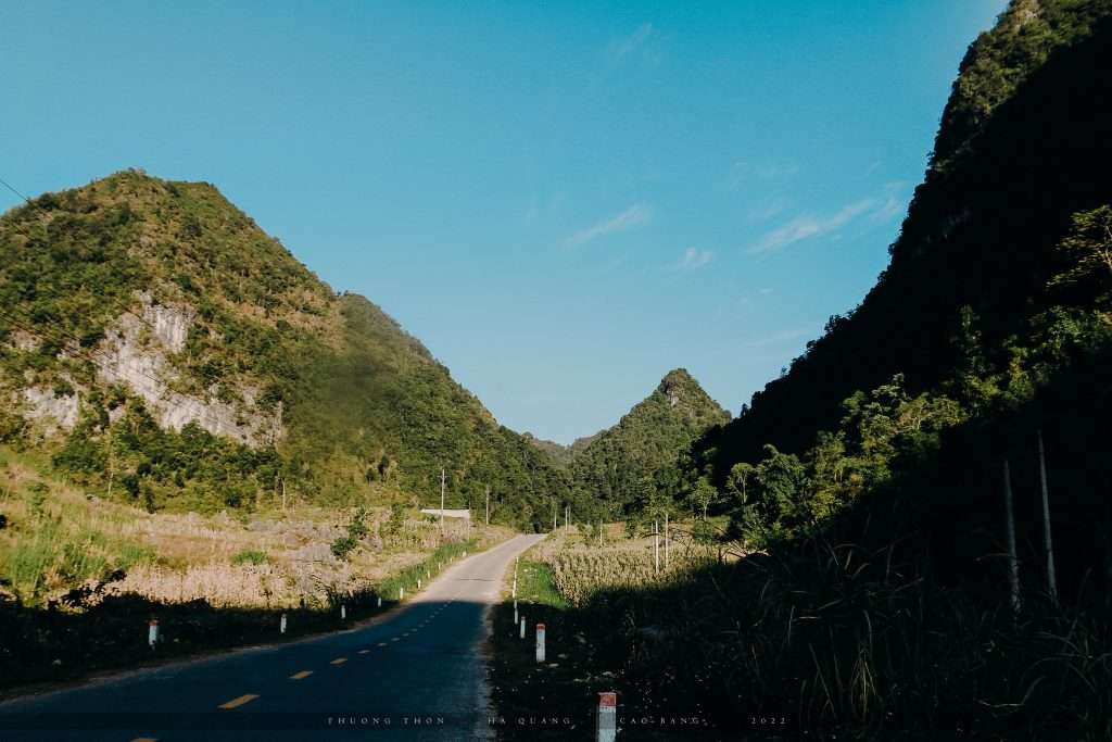 địa điểm du lịch Cao Bằng