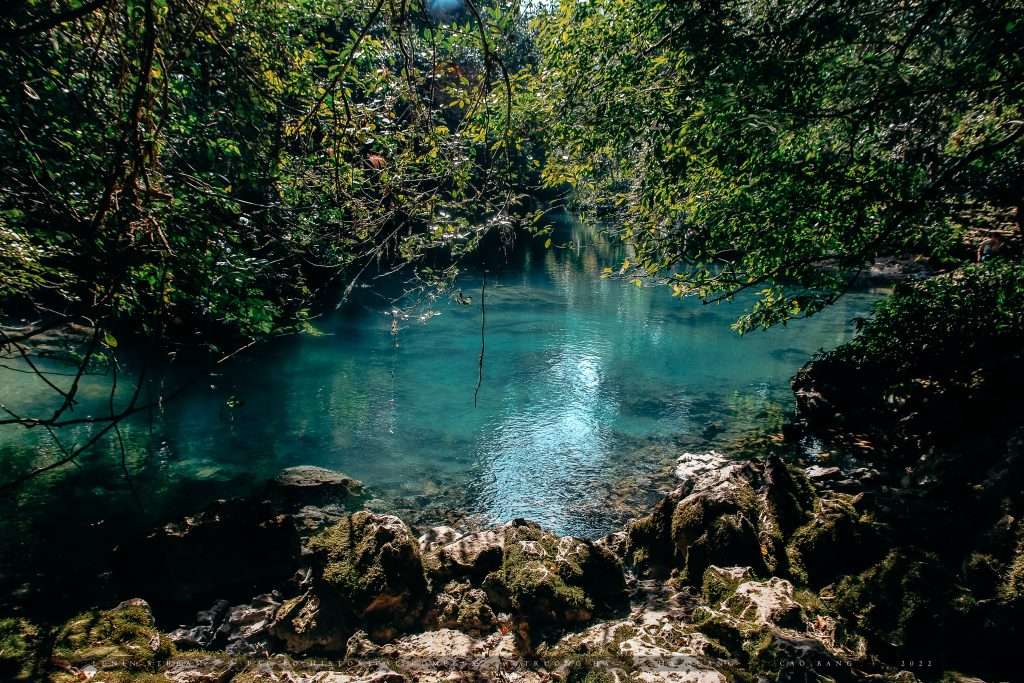 địa điểm du lịch Cao Bằng