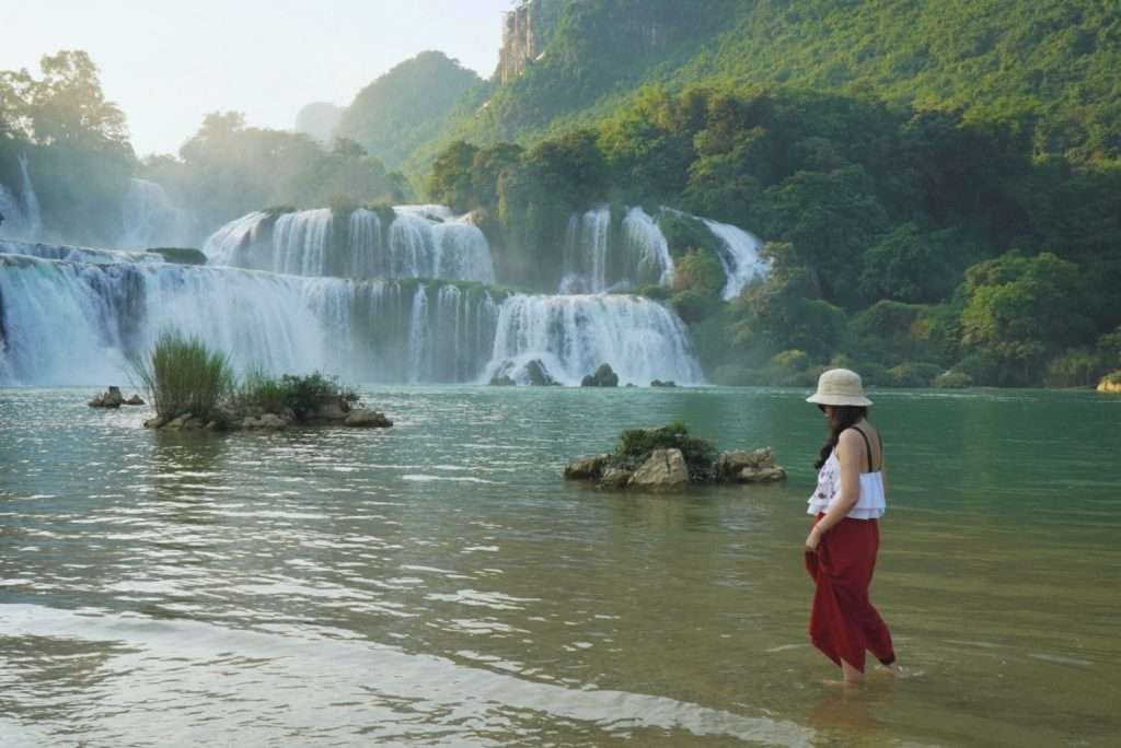 du lịch Cao Bằng