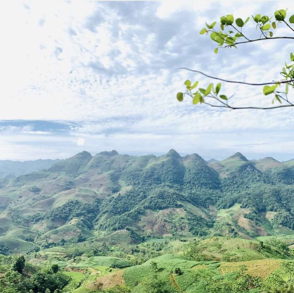 du lịch Mộc Châu