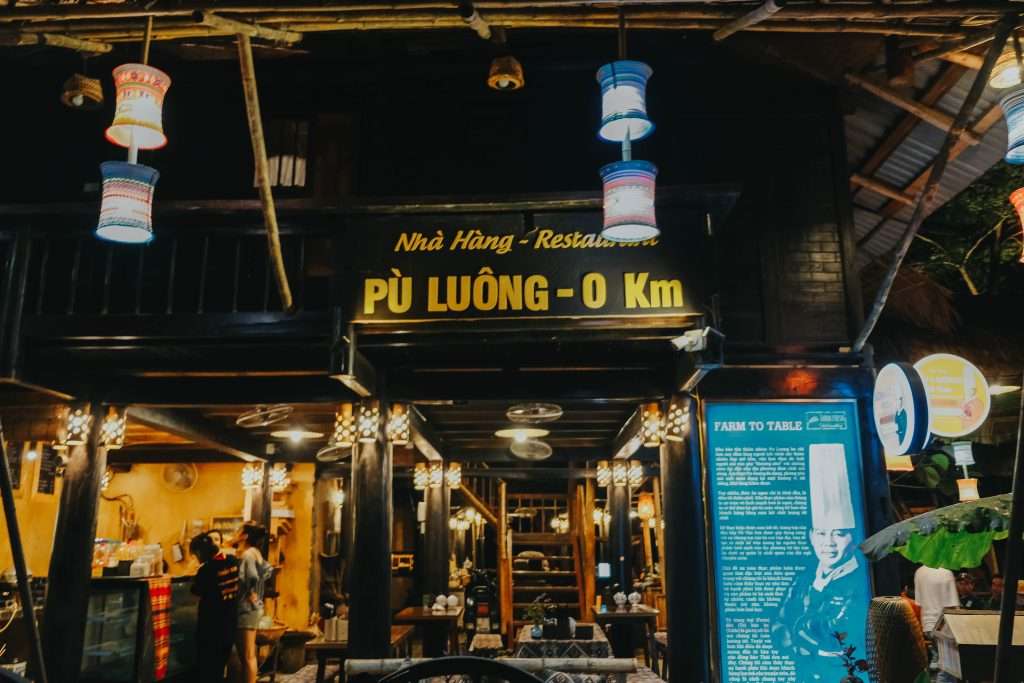 Pù Luông