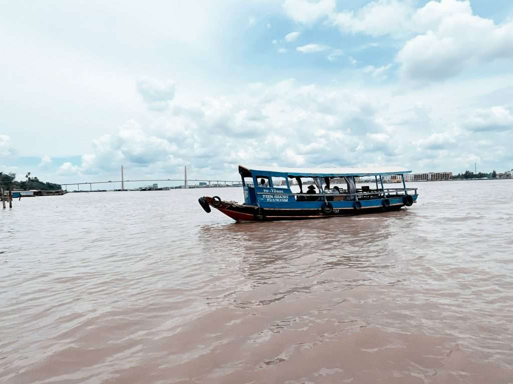 du lịch Tiền Giang Bến Tre