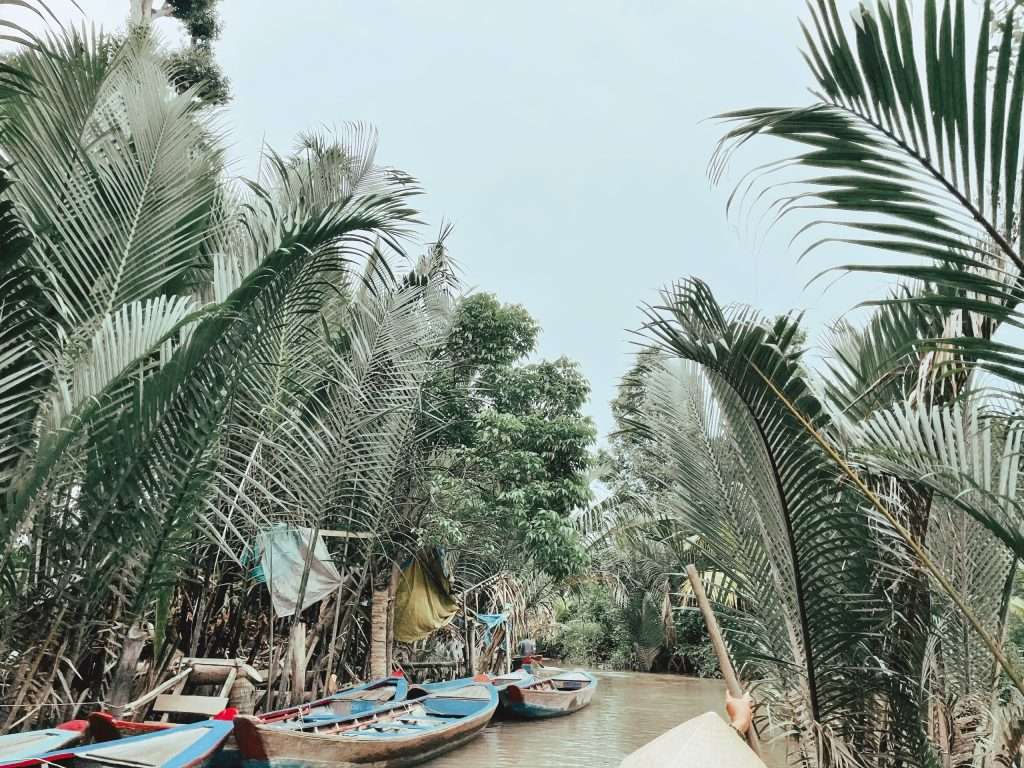 du lịch Tiền Giang Bến Tre