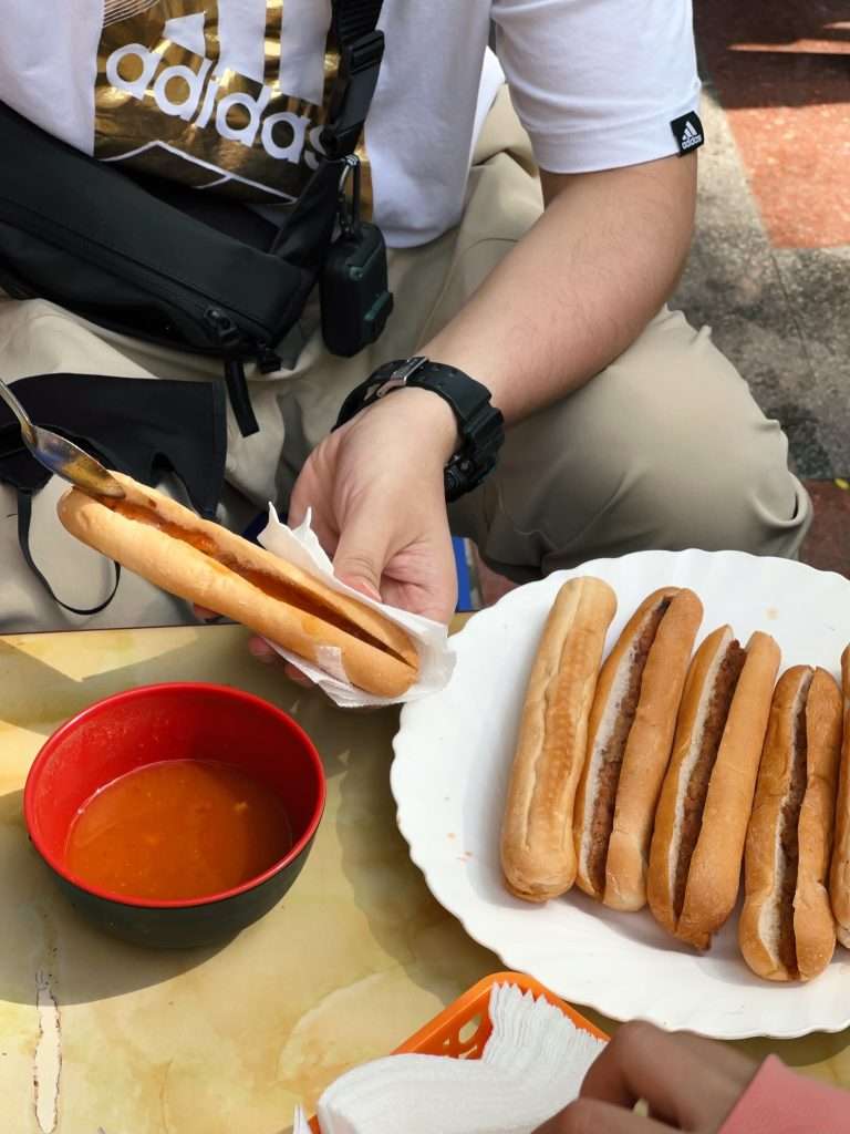 foodtour Hải Phòng