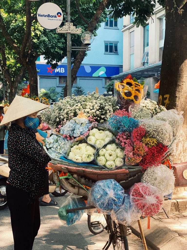 Hà Nội mùa thu Tri Âm