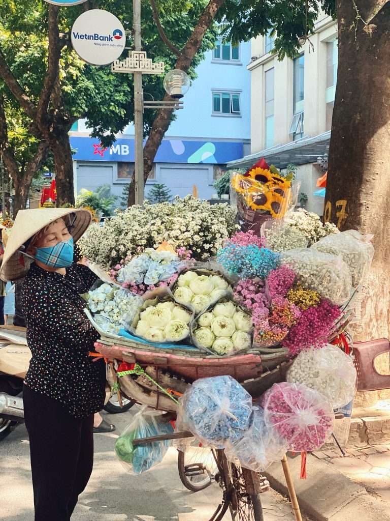 Hà Nội mùa thu Tri Âm