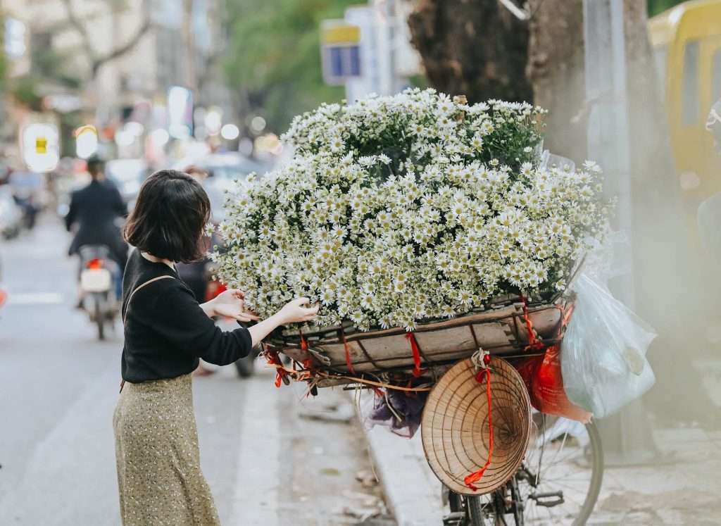 Hà Nội ngày giao mùa