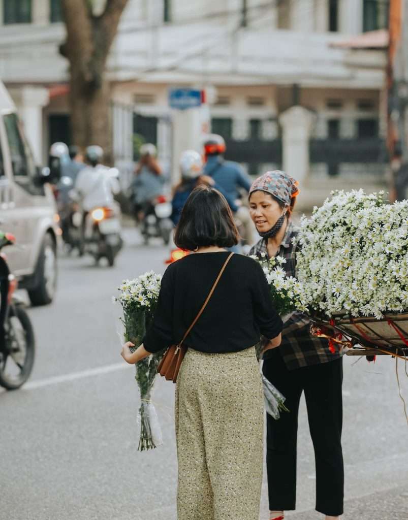 Hà Nội ngày giao mùa