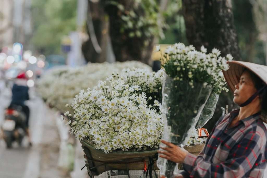 Hà Nội ngày giao mùa