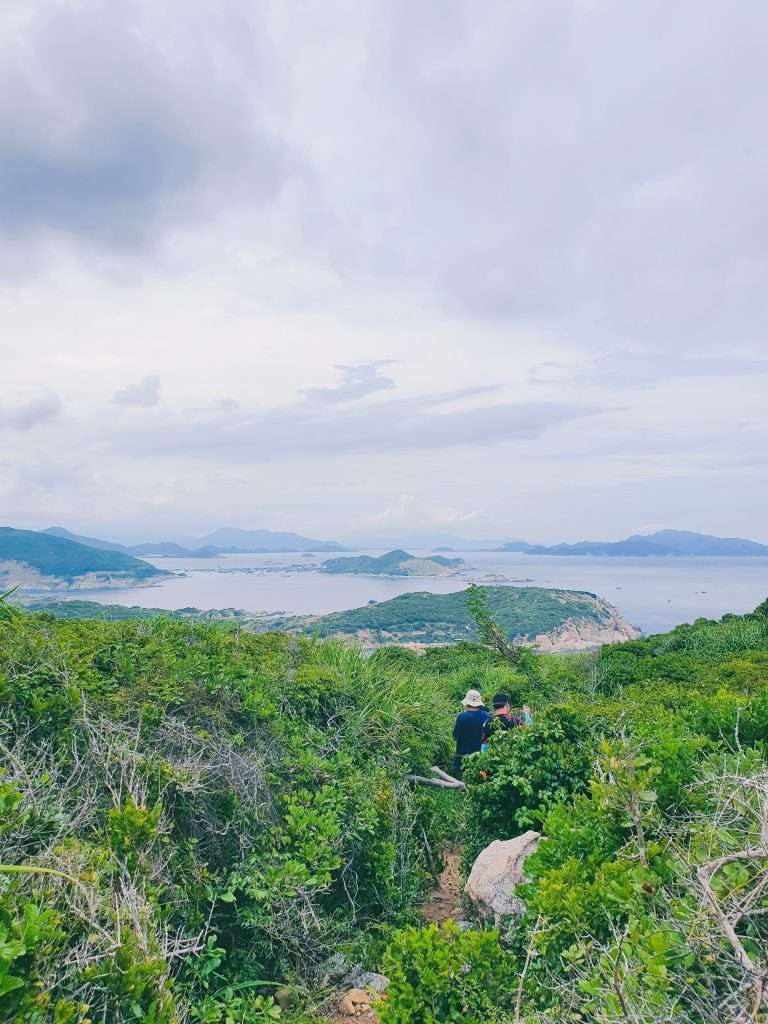 trekking 8 nàng tiên