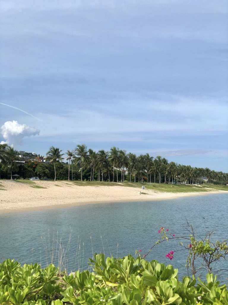 Mini Beach Nha Trang