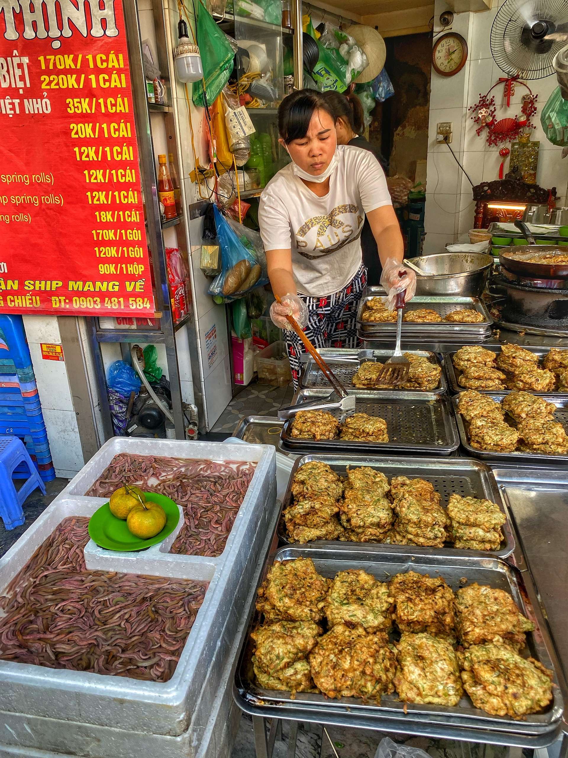 món ăn Hà Nội