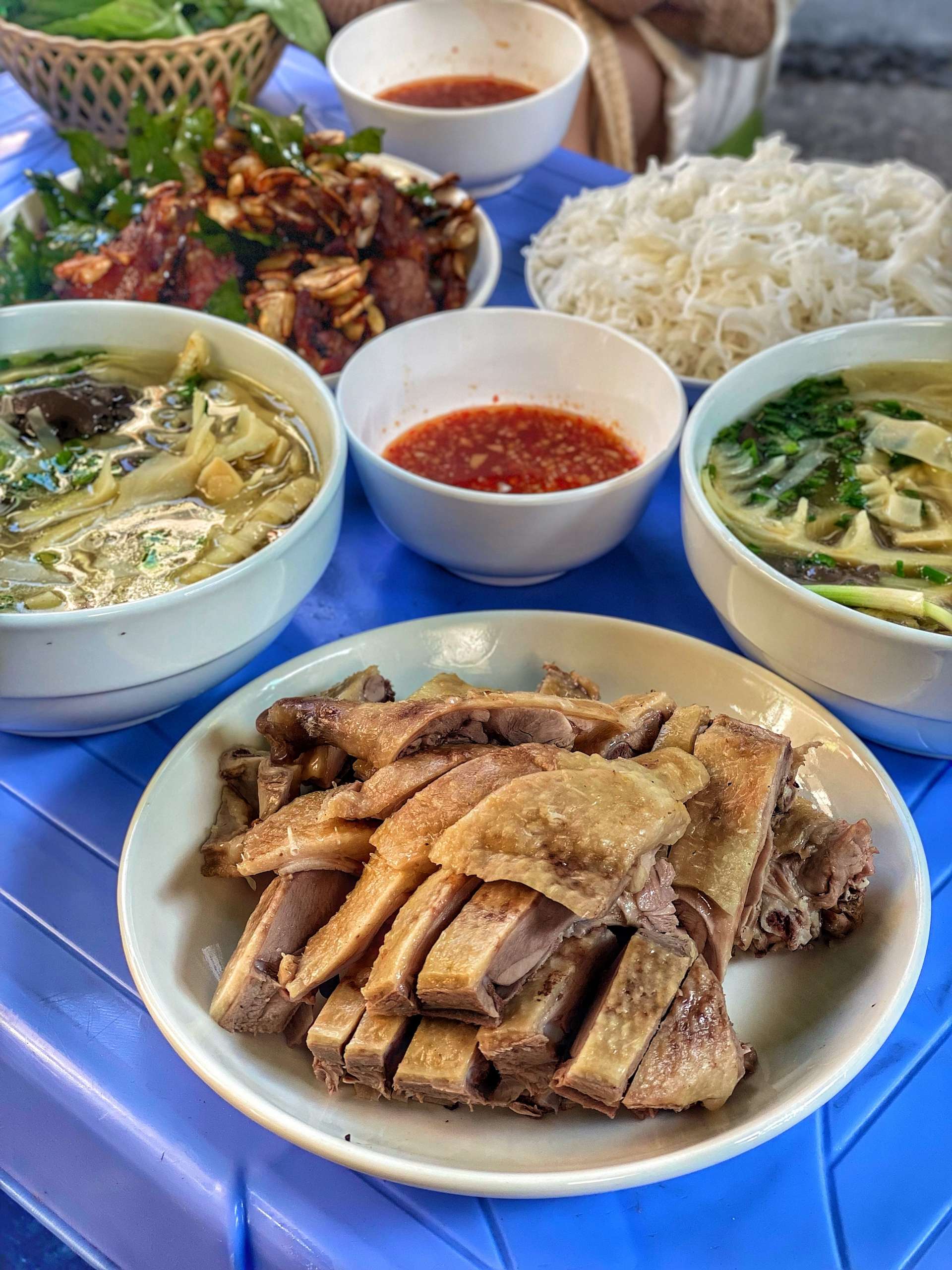 món ăn Hà Nội